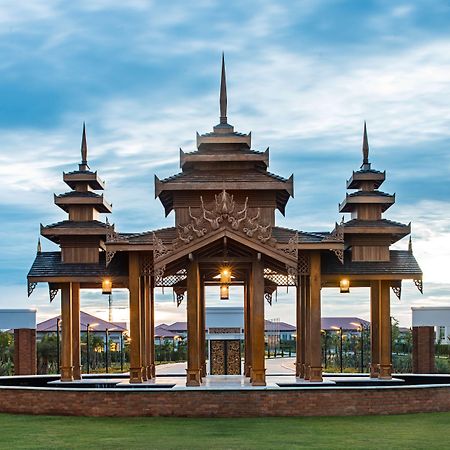 Jasmine Naypyitaw Hotel Naypyidaw Exteriér fotografie